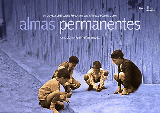 Almas Permanentes es una película dirigida por el director de cine Gabriel Velázquez