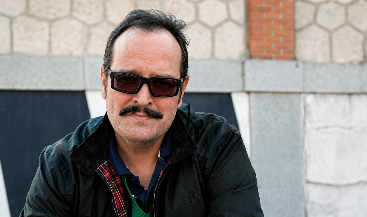 Gabriel Velázquez director de cine Gabriel Velázquez