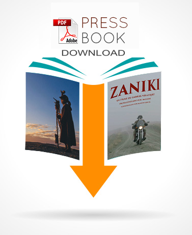 Descargar el PressBook de la película Zaniki