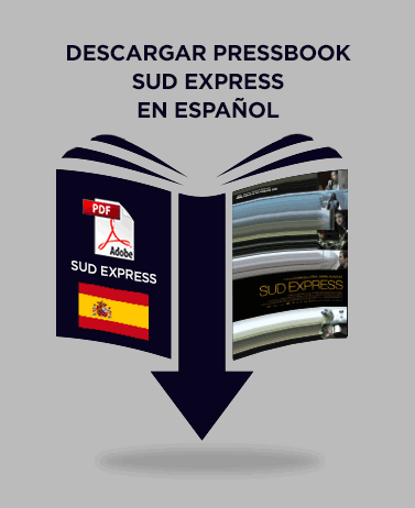 Descargar pressbook película Sud Express en español.